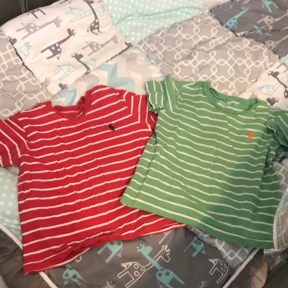 Ralph Lauren Polo T shirts